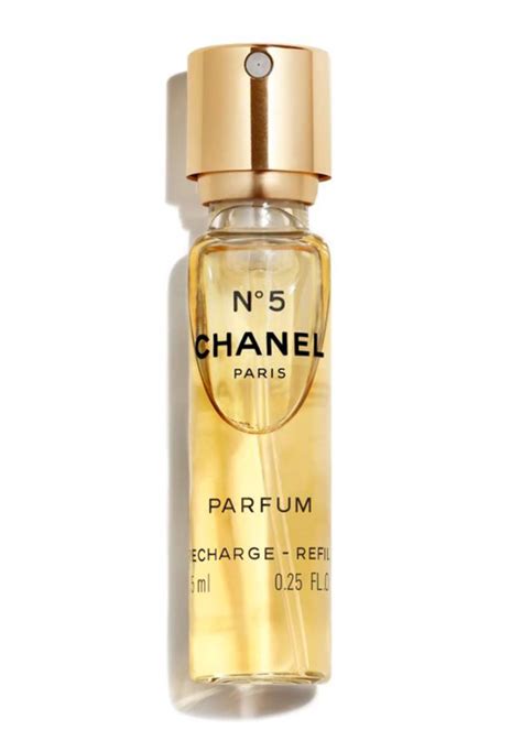 buy chanel no 5 travel size|chanel number 5 refill.